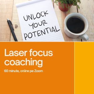 Laser focus coaching